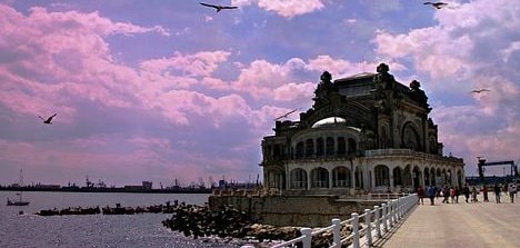 казино на острове